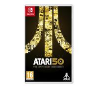 Atari 50 - The Anniversary Celebration (Switch) (Nintendo Switch)