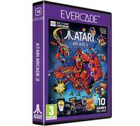 ATARI ARCADE 2 CARTRIDGE VIDEO GAME