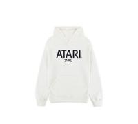 Atari Atari Hoodie white M