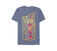 Atari - Centipede Blue - T-Shirt - blue - S - 100% Cotton,Jersey S