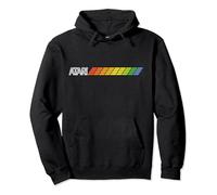 Atari Classic Vintage Retro Gaming Iconic Fun Design Pullover Hoodie