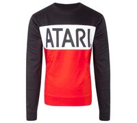 Atari - Cut & Sew Men's Sweatshirt Multicolor
