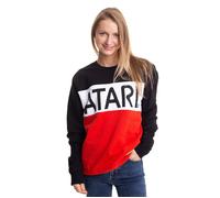 Atari - Cut & Sew - Sweater - red - L - 100% Cotton L