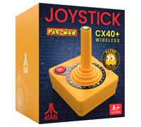 Atari CX40+ Wireless Joystick - Pac Man - Clyde Edition