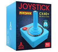 Atari CX40+ Wireless Joystick - Pac Man - Inky Edition