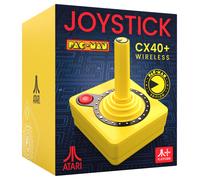 Atari CX40+ Wireless Joystick - Pac Man - Pacman Edition