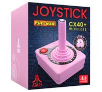 Atari CX40+ Wireless Joystick - Pac Man - Pinky Edition