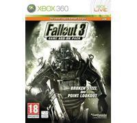 Atari Fallout 3: Broken Steel + Point Lookout (Microsoft Xbox 360) (US IMPORT)