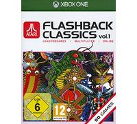 Atari Flashback Classics Collection Vol.1 (Xbox One)