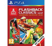 Atari Flashback Classics Collection Vol.2 (PS4)