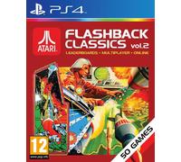 Atari Flashback Classics Collection Vol.2 (PS4)