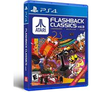 Atari Flashback Classics Vol. 3 (PS4)