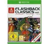 ATARI Flashback Classics Vol 1 [NEW & SEALED] Xbox One Game