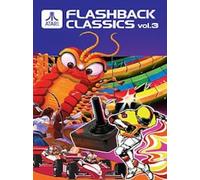 Atari Flashback Classics Vol. 3 Xbox Live Xbox One Key EUROPE