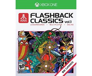 Atari Flashback Classics: Volume 1