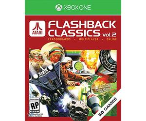 Atari Flashback Classics: Volume 2