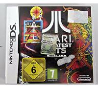 Atari Greatest Hits (Nintendo DS)