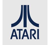 Atari Logo Women's T-Shirt - Grey - 3XL