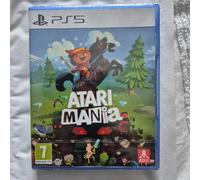 ATARI MANIA for Sony Playstation 5 PS5 - NEW & SEALED