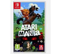Atari Mania Nintendo Switch BRAND NEW SEALED - Over 150 wild microgames