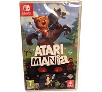 Atari Mania Nintendo Switch - Over 150 wild microgames BRAND NEW SEALED