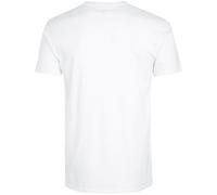 Atari Men's Asteroids Deluxe T-Shirt - White - M