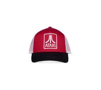 Atari - Men's Classic Logo Trucker Cap Purple
