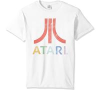 Atari Men's T Shirt White