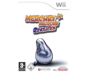 Atari MERCURY MELTDOWN REVOLUTION
