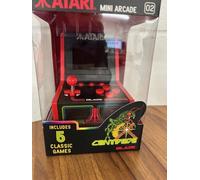 Atari Mini Arcade (with 5 retro games) (Electronic Games) - New