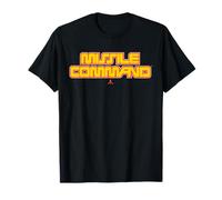 Atari Missile Command Retro Games Fuji T-Shirt