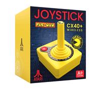 Atari Pac-Man CX40+ Wireless Joystick Pac-Man Yellow Atari 2600+ 2600 7800+ 7800