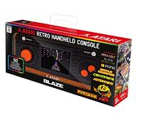 Atari Pac-Man Retro Handheld Console with 60 Games - Includes Sd Card Slot (Electronic Games)