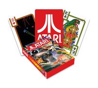 AQUARIUS Atari Playing Cards