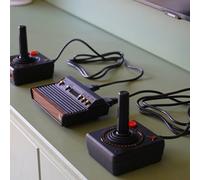 Atari Retro Console, 110 Classic Games & Controllers