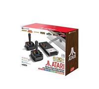 Atari Gamestation Pro Retro Video Game System Over 200 Games In 1 - Black