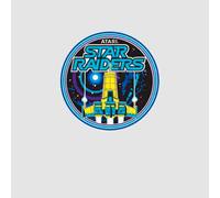 Atari Star Raiders Men's T-Shirt - Grey - XL