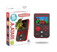 Hypermegatech Atari Super Pocket Handheld Gaming Device One Colour