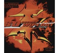 Atari Teenage Riot - 60 Second Wipe Out [VINYL]
