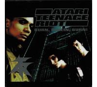 Atari Teenage Riot - Burn Berlin Burn