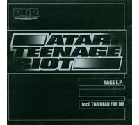 Atari Teenage Riot - Rage Ep