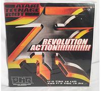 Atari Teenage Riot - Revolution Action [12" VINYL]