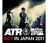 Atari Teenage Riot - Riot in Japan 2011