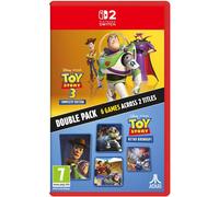 Toy Story Retro Roundup + Toy Story 3 Complete Edition Switch2 Preorder 15/10/26