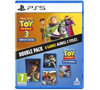 Toy Story: Retro Roundup! + Toy Story 3 Complete Edition Double Pack - PS5