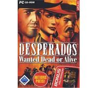 Atari Twin Pack: Desperados & Deadmans Hand [German Version]