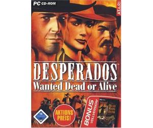 Atari Twin Pack: Desperados & Deadmans Hand [German Version]