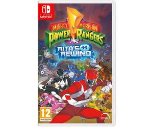 Atari U&I Mighty Morphin Power Rangers: Ritas Rewind Atari U&I Mighty Morphin Power Rangers: Ritas Rewind