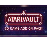 Atari Vault - 50 Game (DLC) (PC) Steam Key - GLOBAL