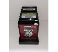 Atari2600 8 Retro Game Storage Holder Rack Display Stand Tray Box Rack for 2600 Retro Console